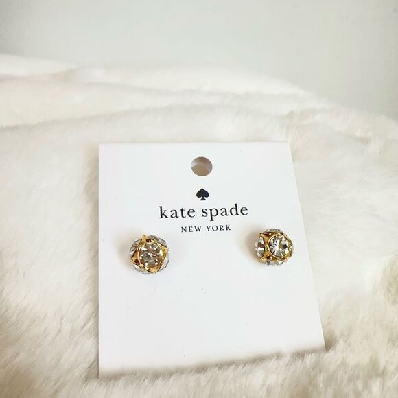 NWT Kate Spade Lady Marmalade Studs - Picture 4 of 8